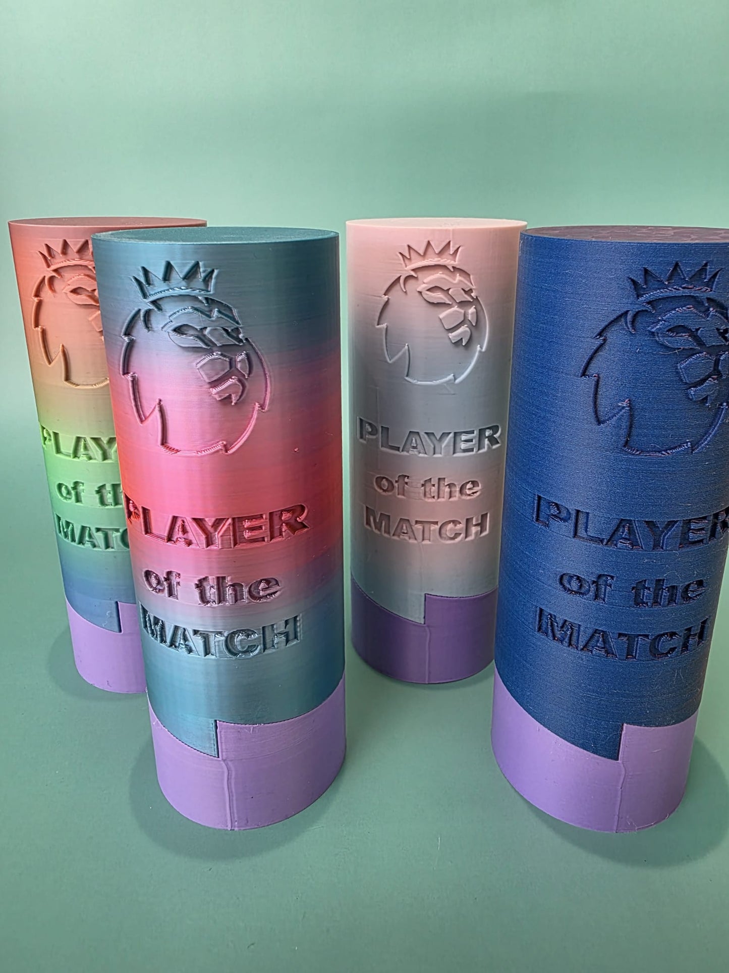 Personalised Trophies