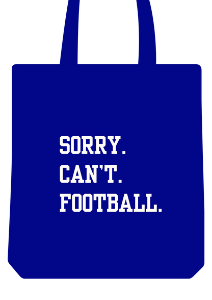 Personalised Tote Bag with DTF Decal
