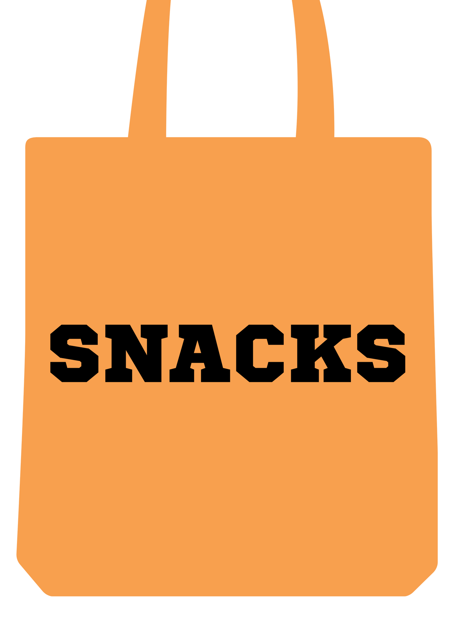 Personalised Tote Bag with DTF Decal