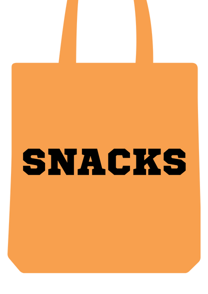 Personalised Tote Bag with DTF Decal
