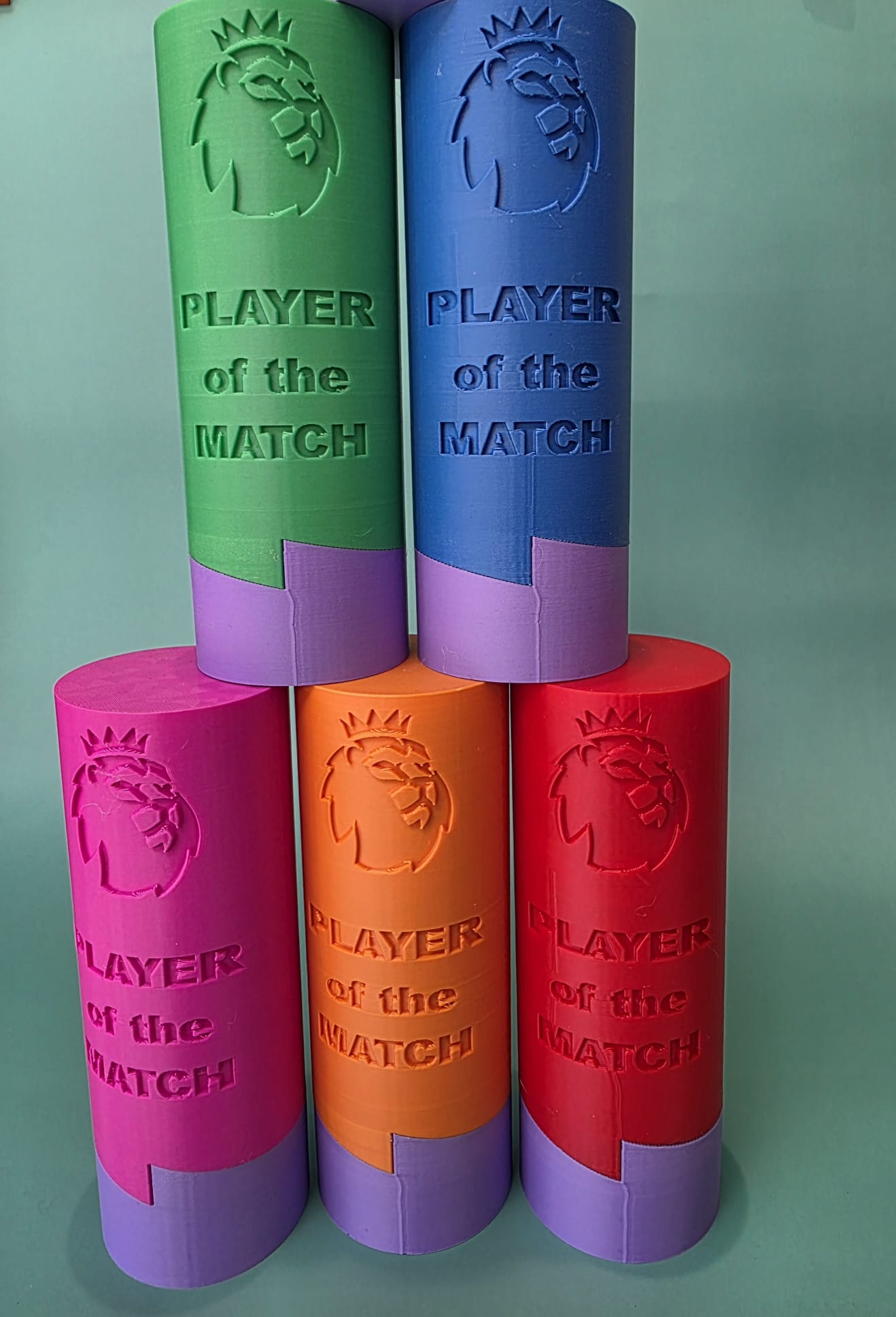 Personalised Trophies