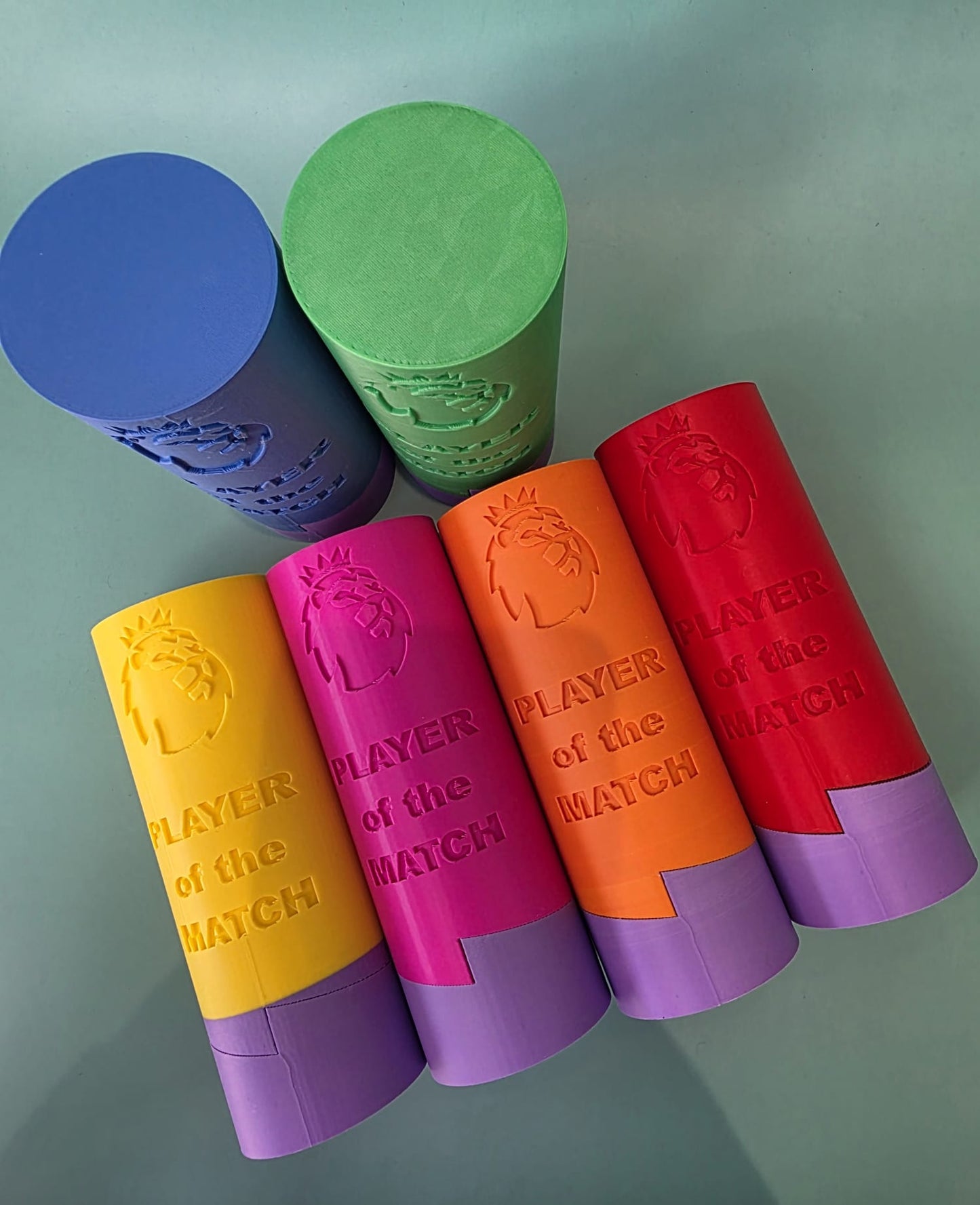 Personalised Trophies