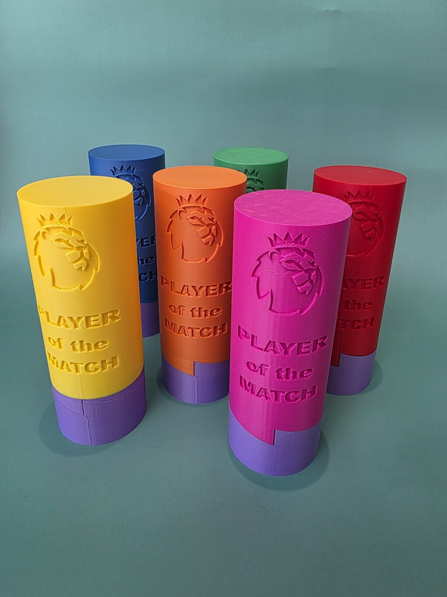 Personalised Trophies