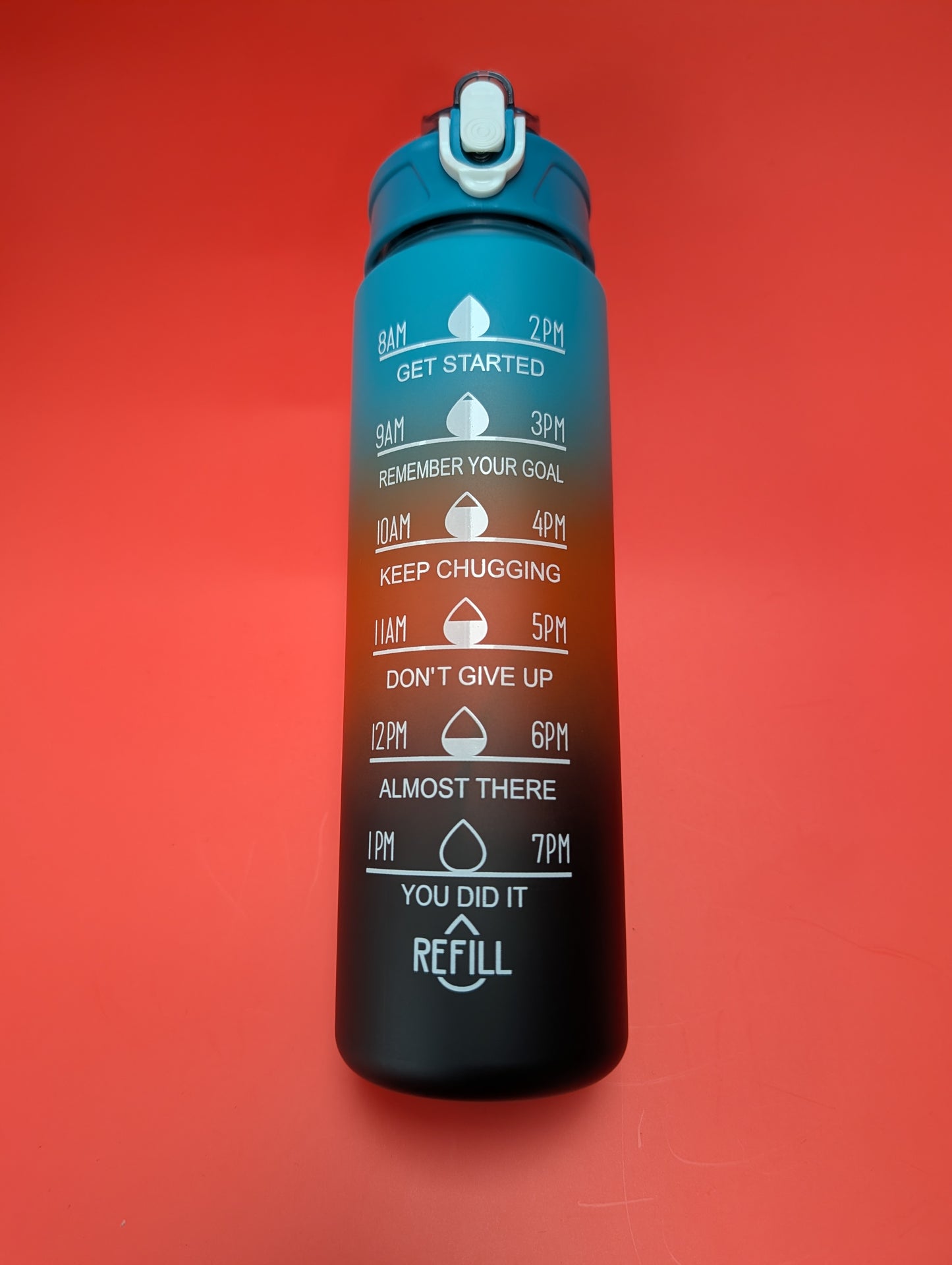 Personalised Drinks Bottle