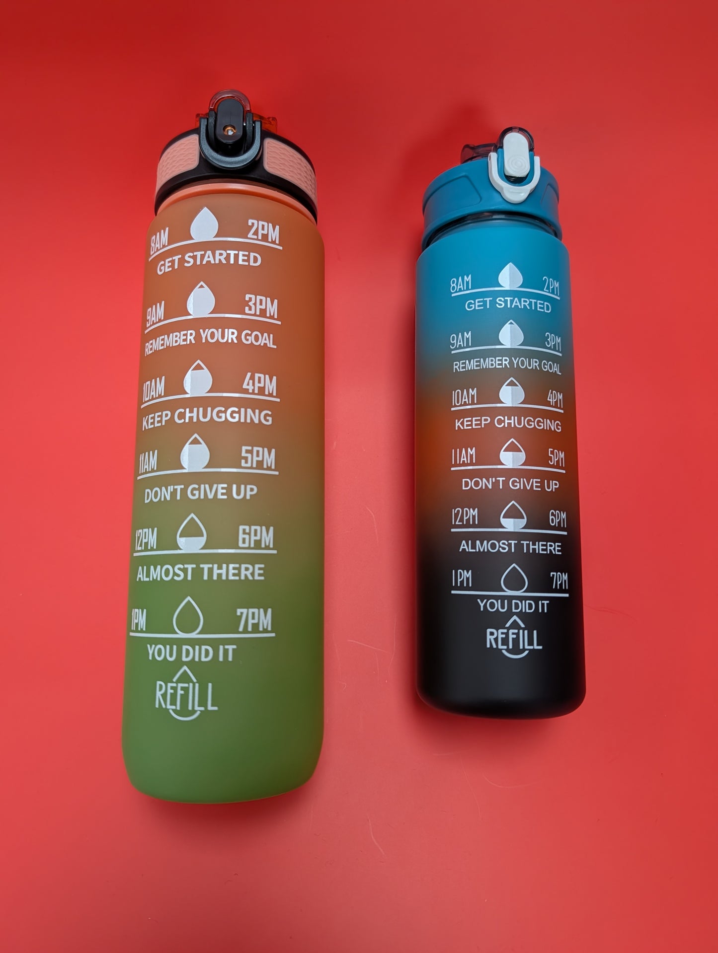 Personalised Drinks Bottle