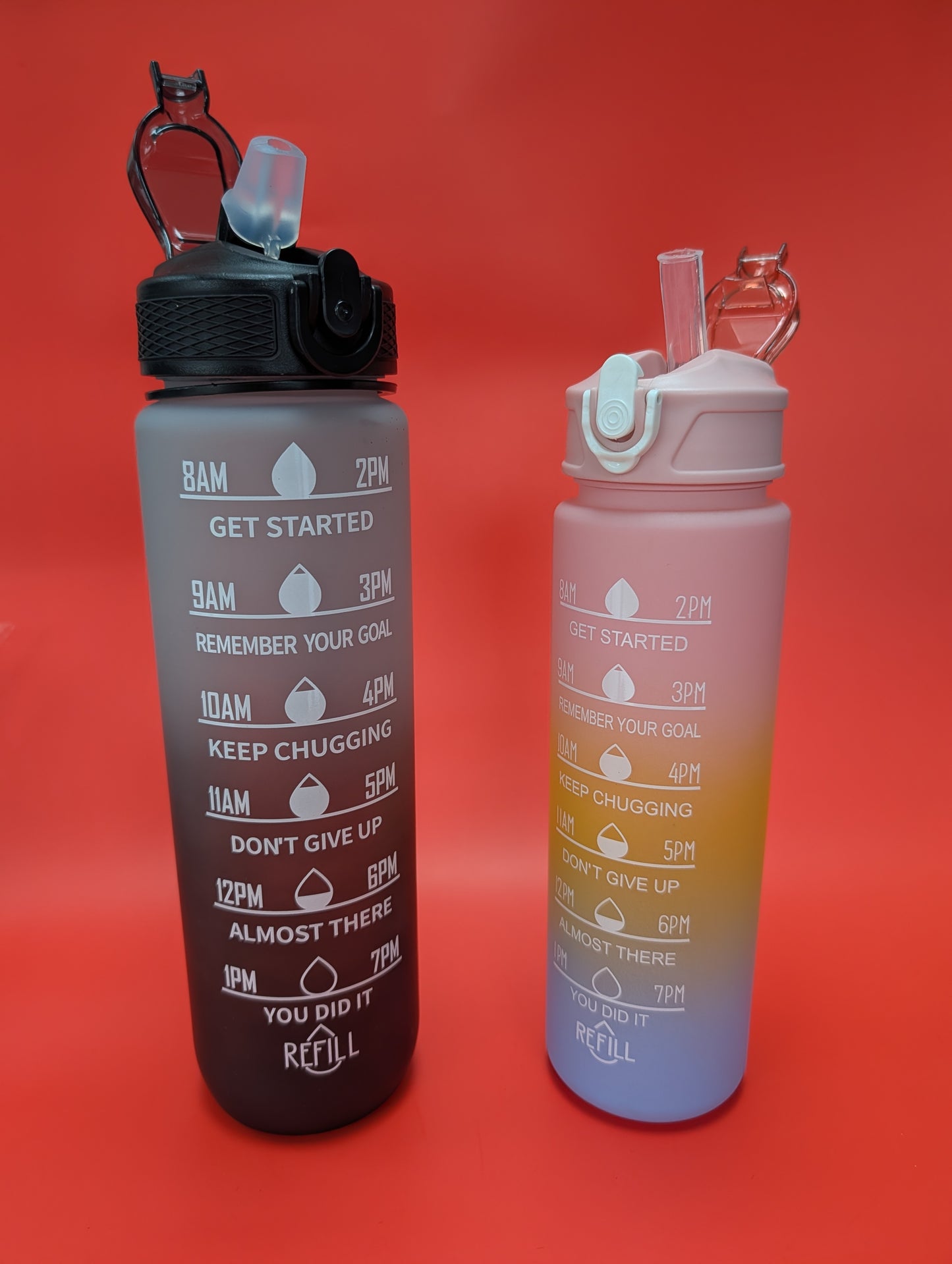 Personalised Drinks Bottle