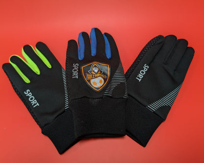 Personalised Sports Gloves with Decal