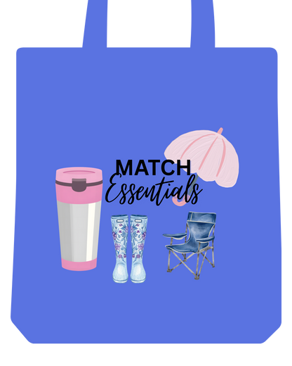 Personalised Tote Bag with DTF Decal