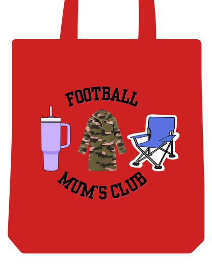 Personalised Tote Bag with DTF Decal